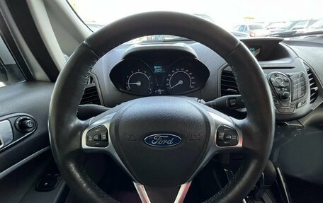 Ford EcoSport, 2015 год, 1 100 000 рублей, 18 фотография