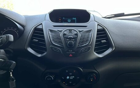 Ford EcoSport, 2015 год, 1 100 000 рублей, 20 фотография