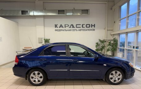 KIA Cerato I, 2007 год, 500 000 рублей, 6 фотография
