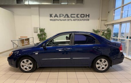 KIA Cerato I, 2007 год, 500 000 рублей, 5 фотография