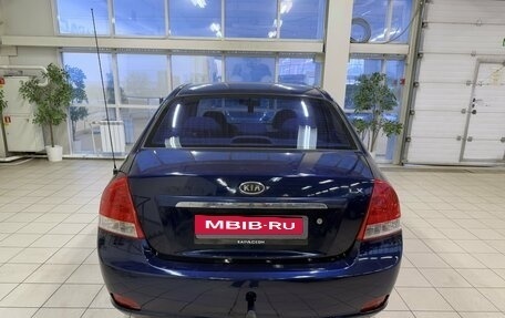 KIA Cerato I, 2007 год, 500 000 рублей, 4 фотография