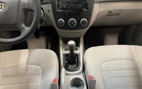 KIA Cerato I, 2007 год, 500 000 рублей, 13 фотография