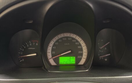 KIA Cerato I, 2007 год, 500 000 рублей, 11 фотография