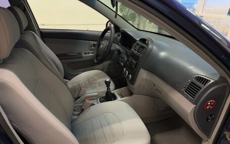 KIA Cerato I, 2007 год, 500 000 рублей, 9 фотография