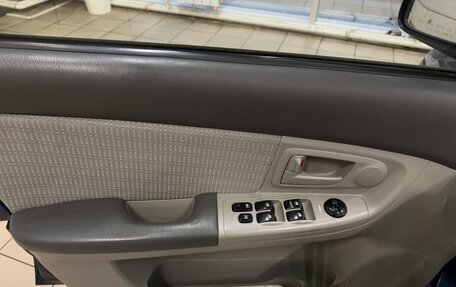 KIA Cerato I, 2007 год, 500 000 рублей, 14 фотография