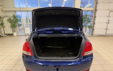 KIA Cerato I, 2007 год, 500 000 рублей, 18 фотография