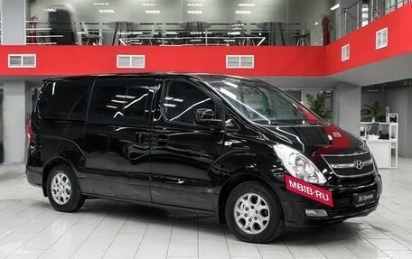 Hyundai Grand Starex Grand Starex I рестайлинг 2, 2009 год, 1 150 000 рублей, 3 фотография