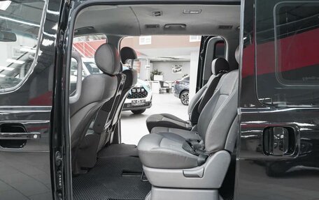 Hyundai Grand Starex Grand Starex I рестайлинг 2, 2009 год, 1 150 000 рублей, 8 фотография