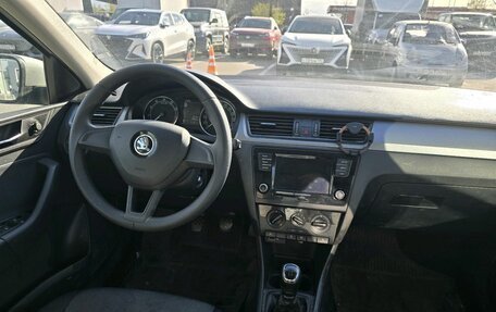 Skoda Rapid I, 2019 год, 1 129 000 рублей, 5 фотография