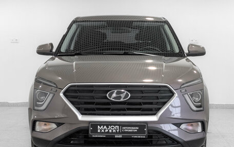 Hyundai Creta, 2022 год, 2 590 000 рублей, 2 фотография