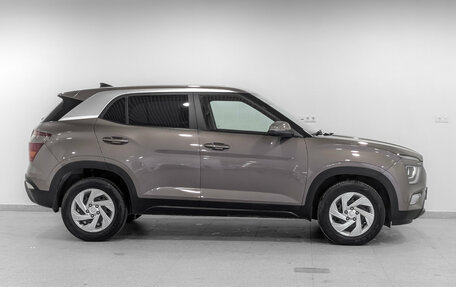 Hyundai Creta, 2022 год, 2 590 000 рублей, 4 фотография
