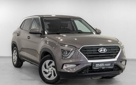 Hyundai Creta, 2022 год, 2 590 000 рублей, 3 фотография