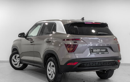 Hyundai Creta, 2022 год, 2 590 000 рублей, 7 фотография