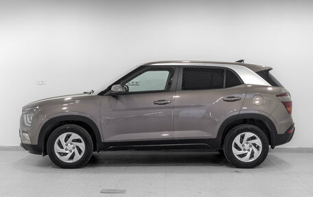 Hyundai Creta, 2022 год, 2 590 000 рублей, 8 фотография
