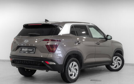 Hyundai Creta, 2022 год, 2 590 000 рублей, 5 фотография