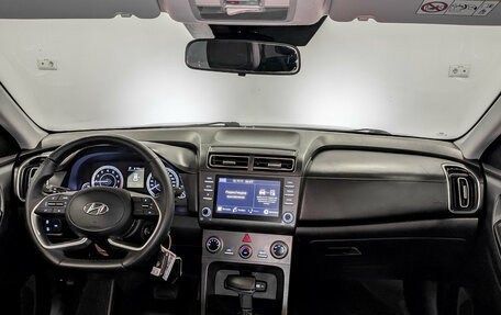Hyundai Creta, 2022 год, 2 590 000 рублей, 14 фотография