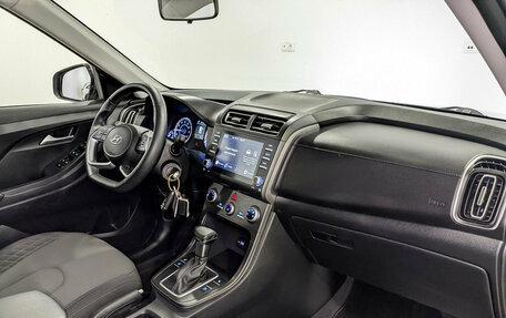Hyundai Creta, 2022 год, 2 590 000 рублей, 11 фотография