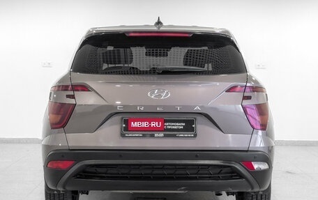 Hyundai Creta, 2022 год, 2 590 000 рублей, 6 фотография