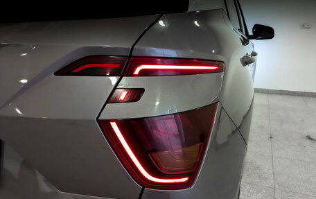 Hyundai Creta, 2022 год, 2 590 000 рублей, 26 фотография