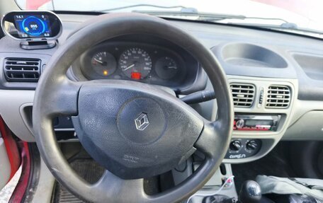 Renault Symbol I, 2003 год, 199 000 рублей, 5 фотография
