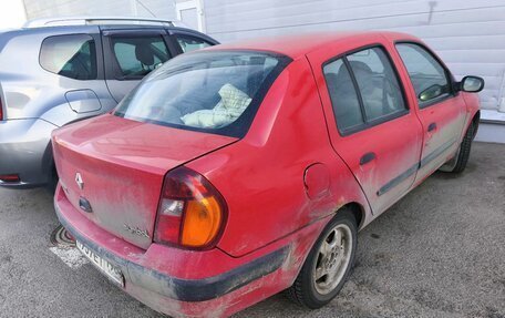 Renault Symbol I, 2003 год, 199 000 рублей, 4 фотография