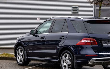 Mercedes-Benz M-Класс, 2012 год, 1 695 000 рублей, 9 фотография