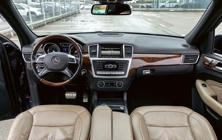 Mercedes-Benz M-Класс, 2012 год, 1 695 000 рублей, 17 фотография