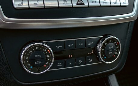 Mercedes-Benz M-Класс, 2012 год, 1 695 000 рублей, 16 фотография