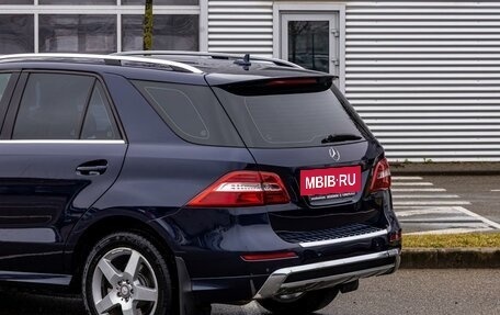 Mercedes-Benz M-Класс, 2012 год, 1 695 000 рублей, 10 фотография
