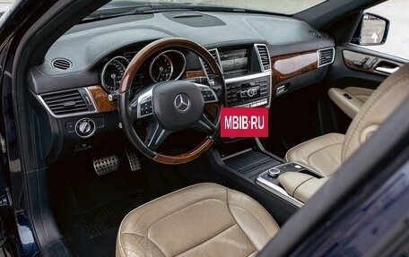 Mercedes-Benz M-Класс, 2012 год, 1 695 000 рублей, 13 фотография