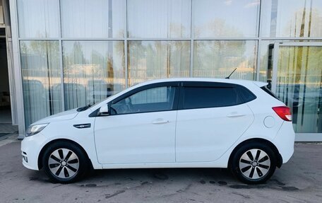 KIA Rio III рестайлинг, 2015 год, 919 000 рублей, 8 фотография