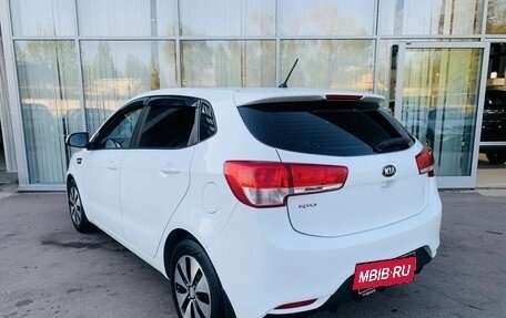 KIA Rio III рестайлинг, 2015 год, 919 000 рублей, 7 фотография