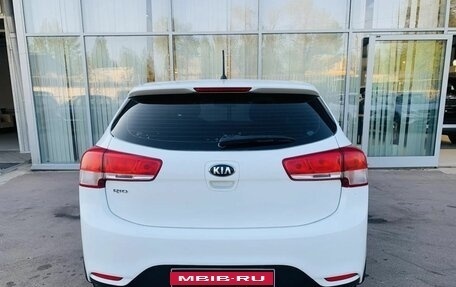 KIA Rio III рестайлинг, 2015 год, 919 000 рублей, 6 фотография