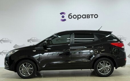 Hyundai ix35 I рестайлинг, 2014 год, 1 395 000 рублей, 5 фотография