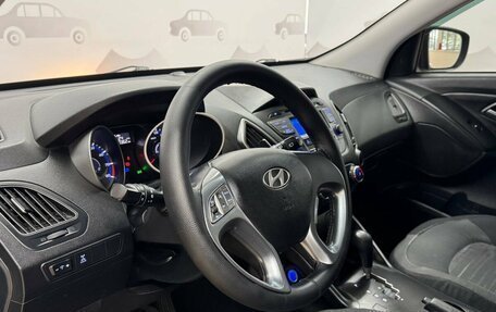 Hyundai ix35 I рестайлинг, 2014 год, 1 395 000 рублей, 7 фотография
