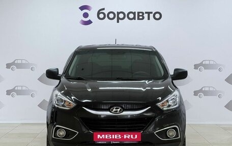 Hyundai ix35 I рестайлинг, 2014 год, 1 395 000 рублей, 2 фотография