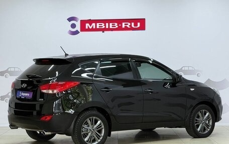 Hyundai ix35 I рестайлинг, 2014 год, 1 395 000 рублей, 3 фотография