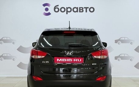 Hyundai ix35 I рестайлинг, 2014 год, 1 395 000 рублей, 4 фотография