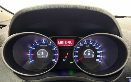 Hyundai ix35 I рестайлинг, 2014 год, 1 395 000 рублей, 10 фотография