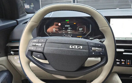 KIA Sportage IV рестайлинг, 2025 год, 3 990 000 рублей, 13 фотография