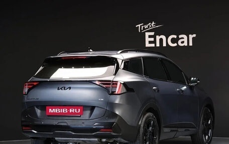 KIA Sportage IV рестайлинг, 2025 год, 3 990 000 рублей, 2 фотография
