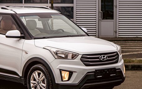 Hyundai Creta I рестайлинг, 2019 год, 1 295 000 рублей, 8 фотография