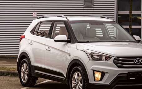 Hyundai Creta I рестайлинг, 2019 год, 1 295 000 рублей, 7 фотография