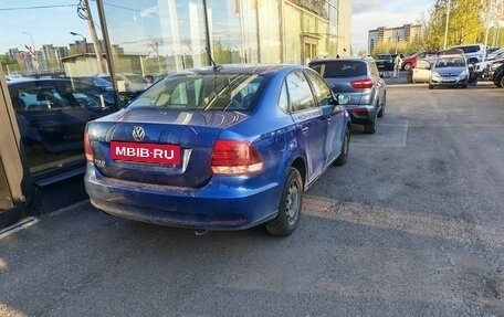 Volkswagen Polo VI (EU Market), 2019 год, 1 219 000 рублей, 3 фотография
