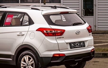 Hyundai Creta I рестайлинг, 2019 год, 1 295 000 рублей, 10 фотография