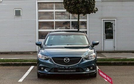 Mazda 6, 2015 год, 1 355 000 рублей, 2 фотография