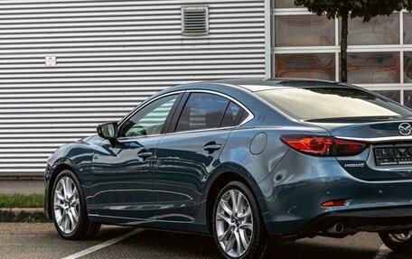 Mazda 6, 2015 год, 1 355 000 рублей, 9 фотография