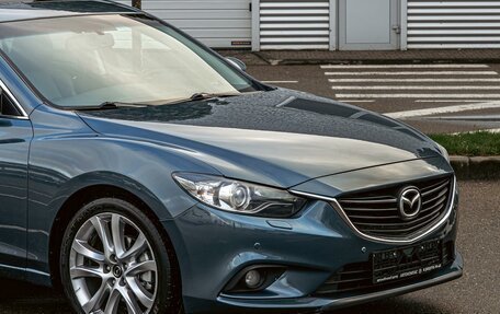 Mazda 6, 2015 год, 1 355 000 рублей, 8 фотография