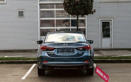 Mazda 6, 2015 год, 1 355 000 рублей, 5 фотография