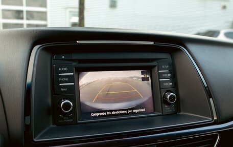 Mazda 6, 2015 год, 1 355 000 рублей, 14 фотография